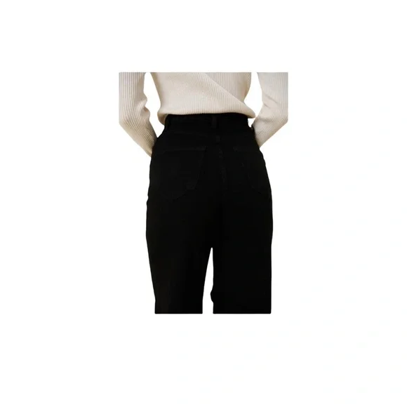 New Black wide leg jeans - Picture 9 of 9